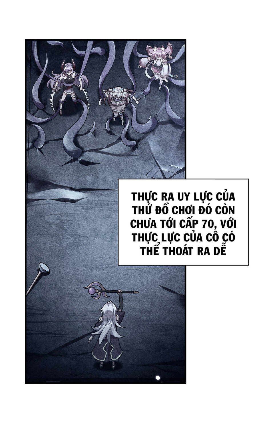 Ma Vương Trở Lại Chapter 42 - Trang 11