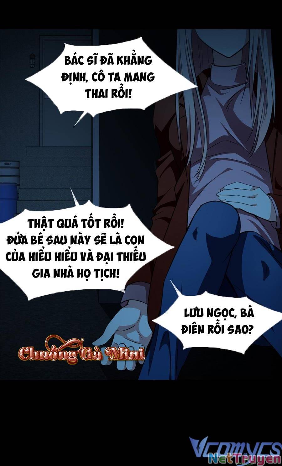 Manh Bảo Đột Kích: Tổng Tài Daddy Quá Khó Chơi Chapter 23 - Trang 17