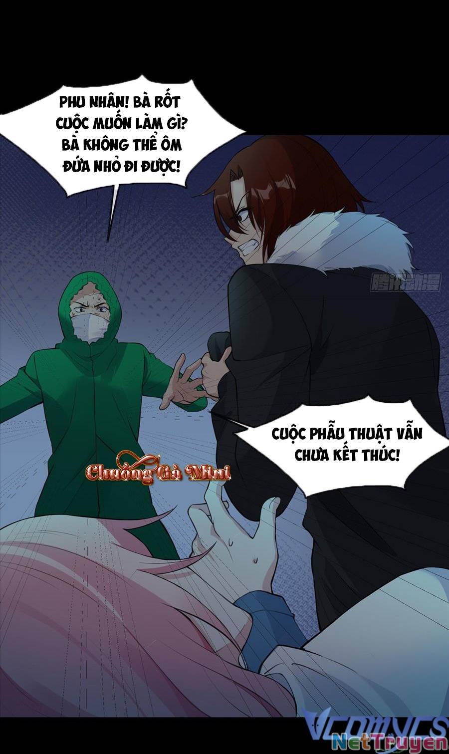 Manh Bảo Đột Kích: Tổng Tài Daddy Quá Khó Chơi Chapter 23 - Trang 25