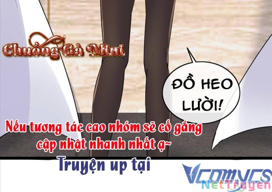 Manh Bảo Đột Kích: Tổng Tài Daddy Quá Khó Chơi Chapter 23 - Trang 45