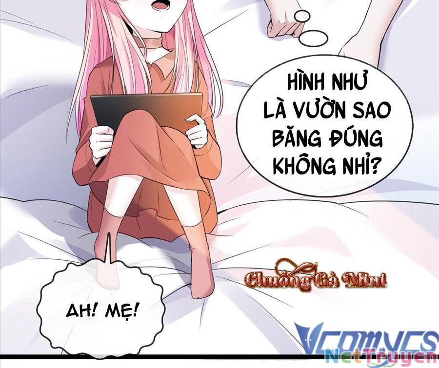 Manh Bảo Đột Kích: Tổng Tài Daddy Quá Khó Chơi Chapter 24 - Trang 11