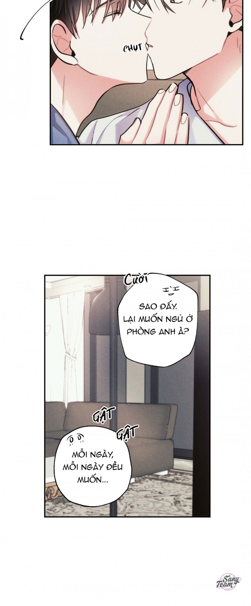 Mưa Bão Chapter 35 - Trang 20