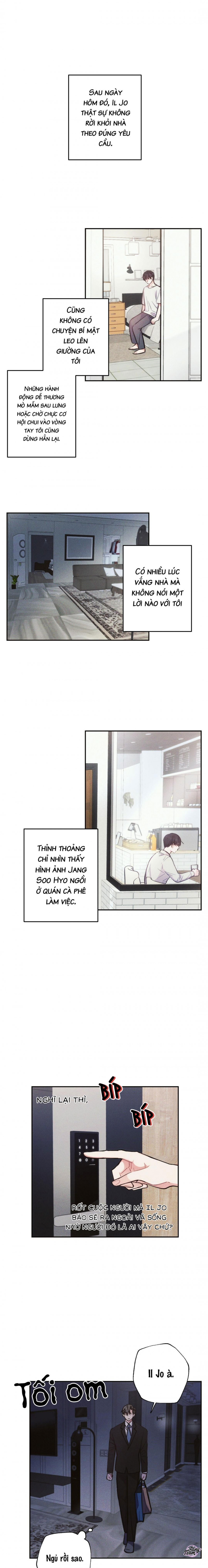 Mưa Bão Chapter 41 - Trang 1