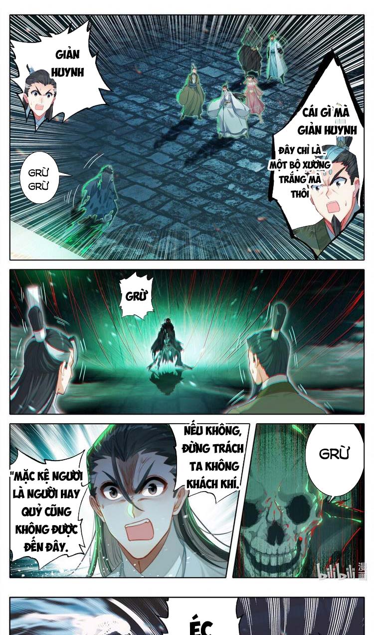 Phàm Nhân Tu Tiên Chapter 200 - Trang 7