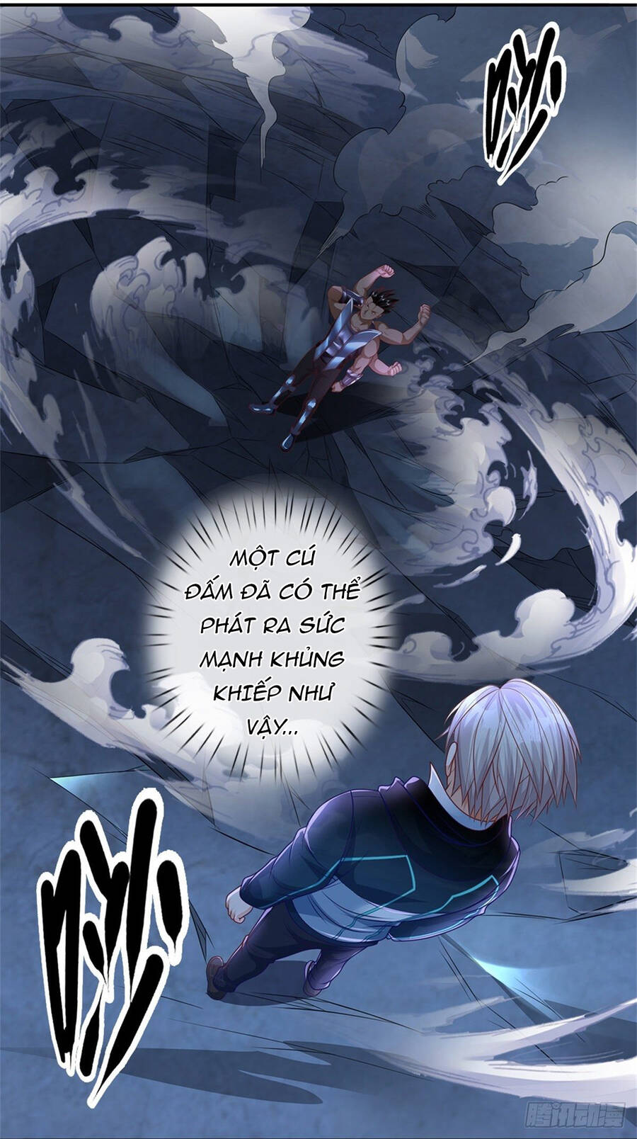 Thẻ Đăng Nhập Phong Ấn Siêu Cấp Chapter 52 - Trang 6