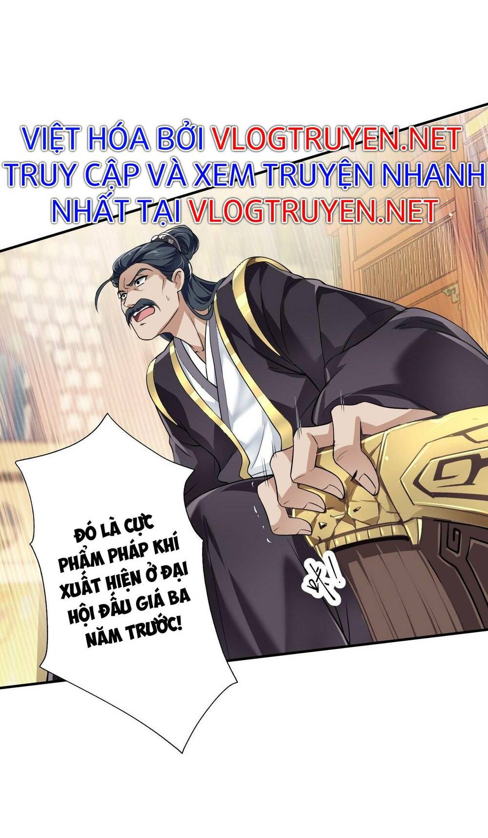 Thiên Đạo Nguyền Rủa Ư? Ta Nghịch Thiên!! Chapter 3 - Trang 49