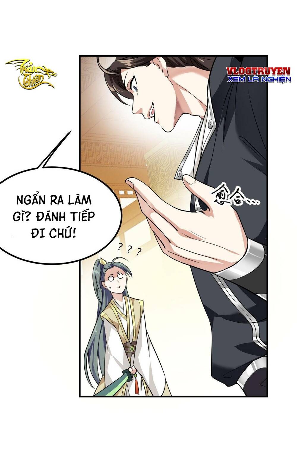 Thiên Đạo Nguyền Rủa Ư? Ta Nghịch Thiên!! Chapter 3 - Trang 67