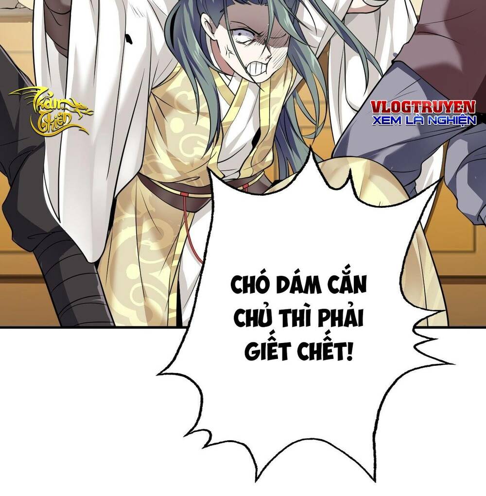 Thiên Đạo Nguyền Rủa Ư? Ta Nghịch Thiên!! Chapter 3 - Trang 79