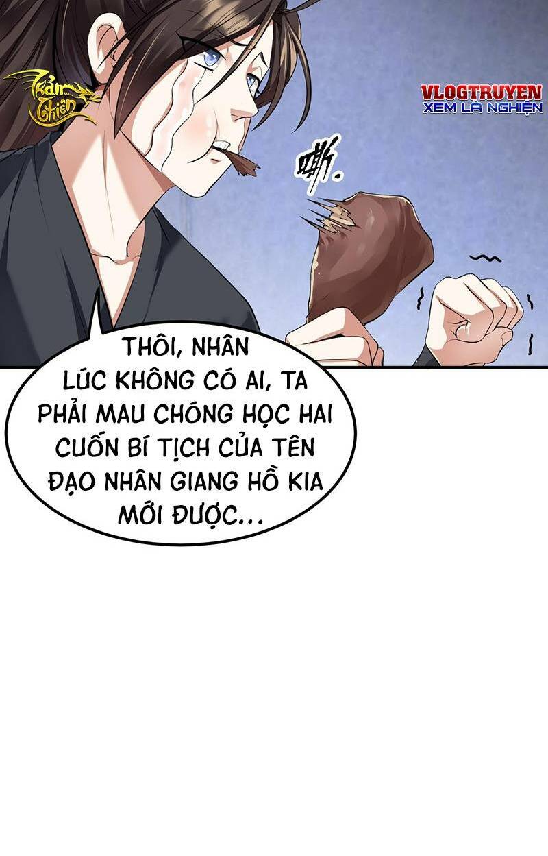 Thiên Đạo Nguyền Rủa Ư? Ta Nghịch Thiên!! Chapter 4 - Trang 31