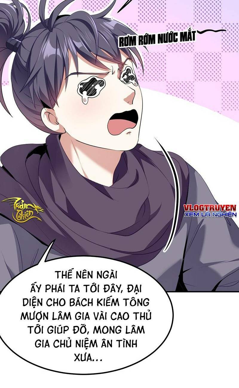 Thiên Đạo Nguyền Rủa Ư? Ta Nghịch Thiên!! Chapter 4 - Trang 39