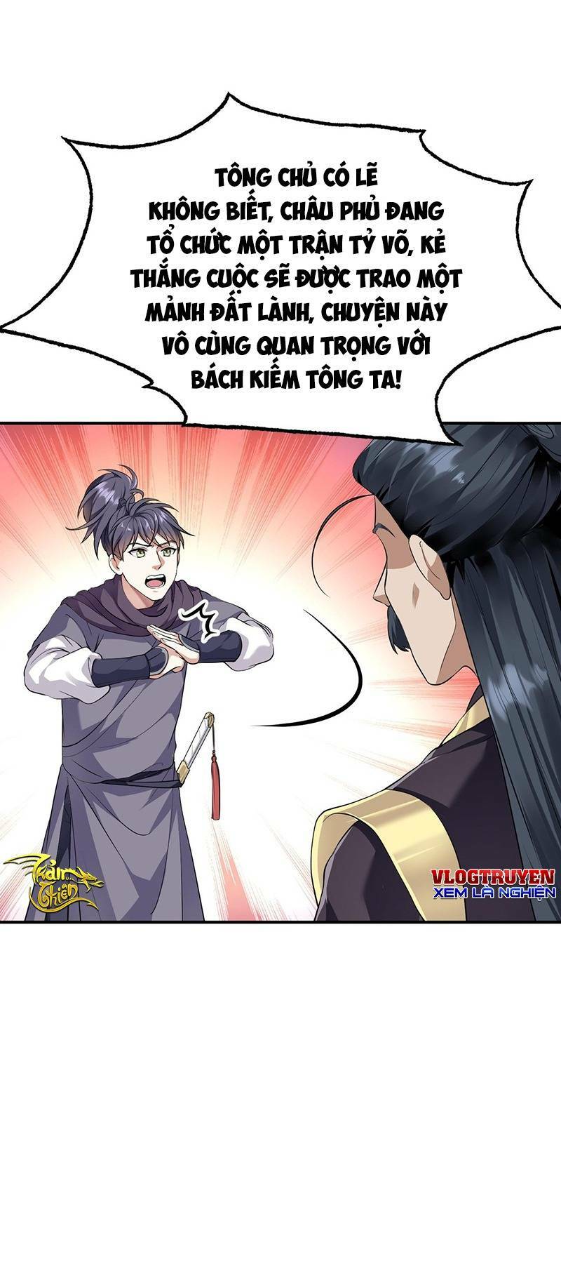 Thiên Đạo Nguyền Rủa Ư? Ta Nghịch Thiên!! Chapter 4 - Trang 49