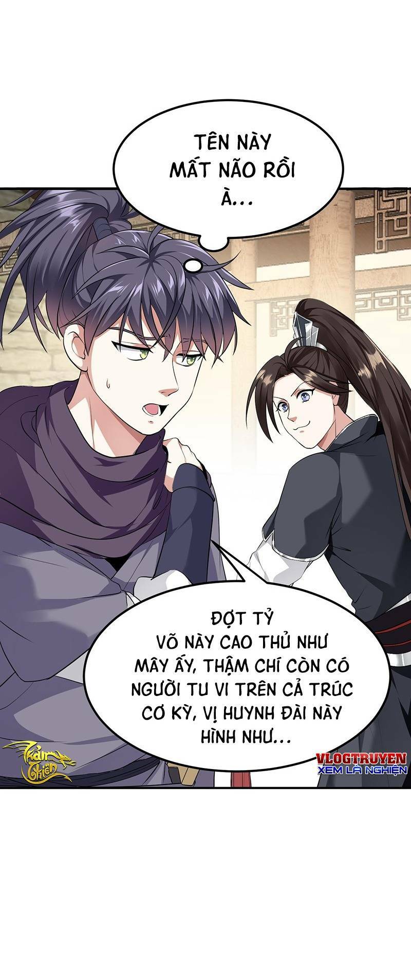 Thiên Đạo Nguyền Rủa Ư? Ta Nghịch Thiên!! Chapter 4 - Trang 53