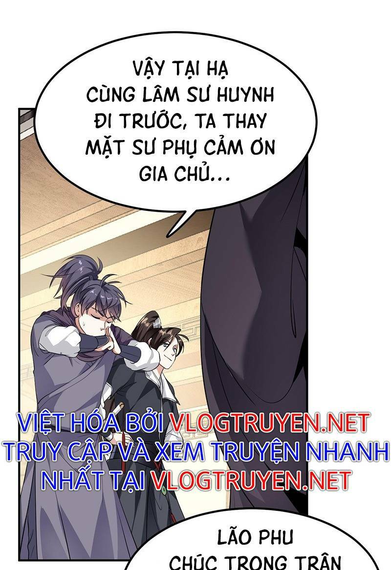 Thiên Đạo Nguyền Rủa Ư? Ta Nghịch Thiên!! Chapter 4 - Trang 55