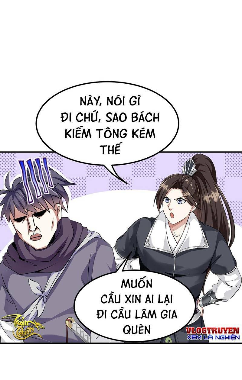 Thiên Đạo Nguyền Rủa Ư? Ta Nghịch Thiên!! Chapter 4 - Trang 64