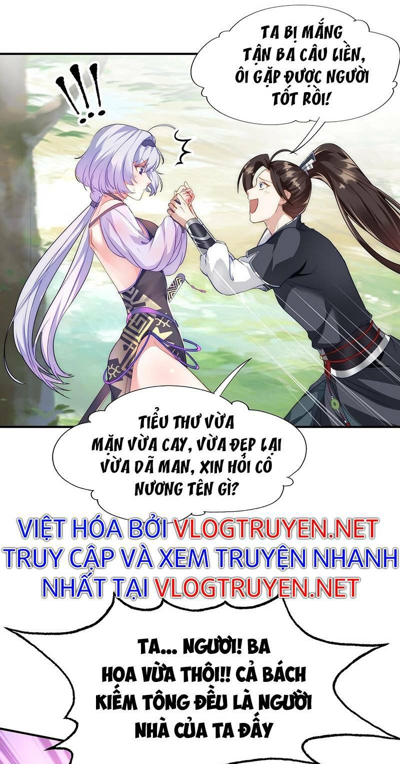 Thiên Đạo Nguyền Rủa Ư? Ta Nghịch Thiên!! Chapter 4 - Trang 73