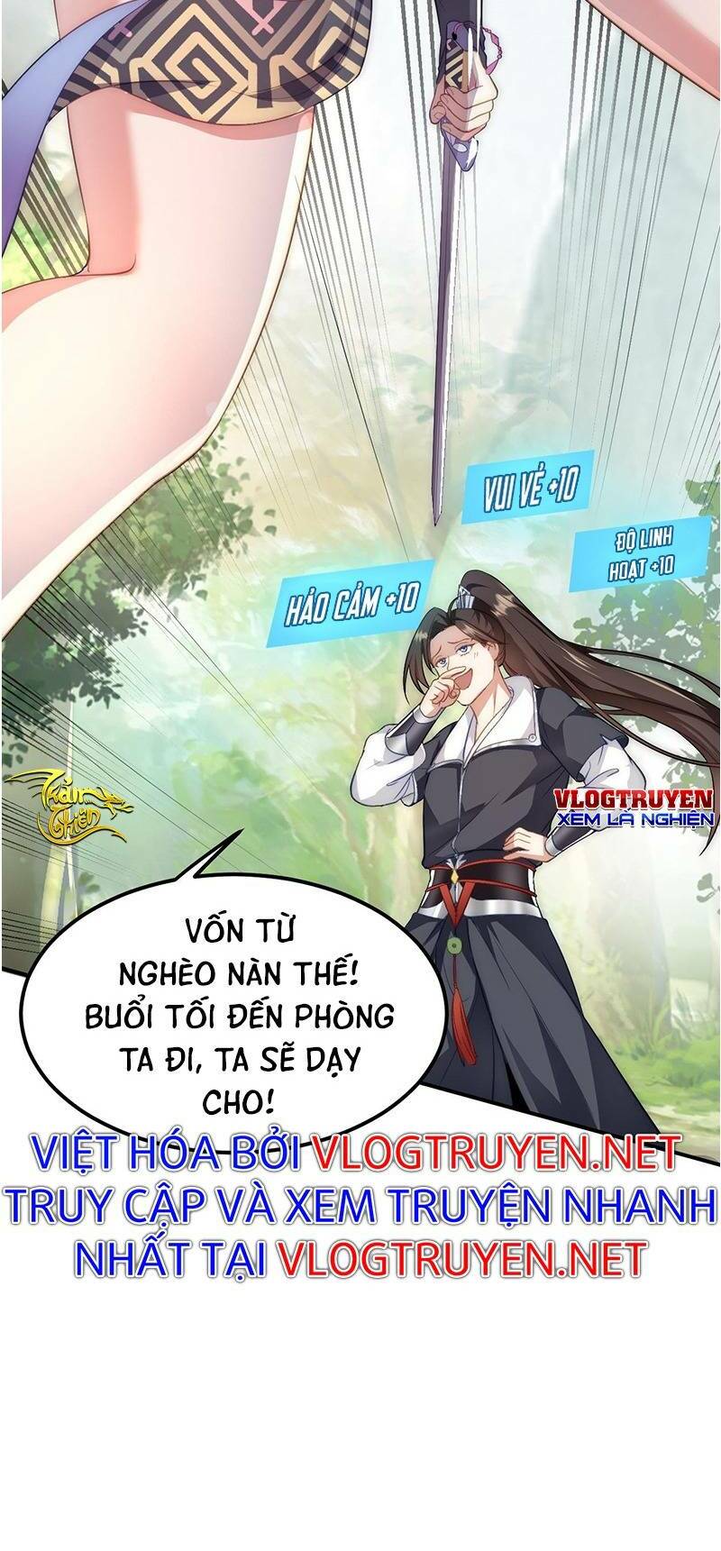 Thiên Đạo Nguyền Rủa Ư? Ta Nghịch Thiên!! Chapter 4 - Trang 78