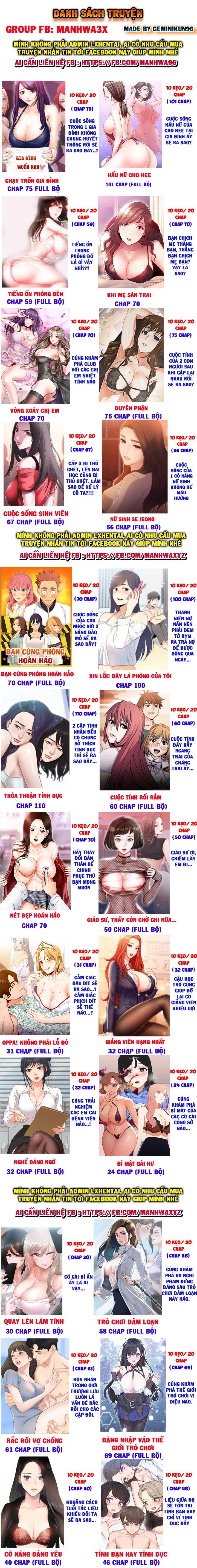 Thỏa Thuận Tình Dục Chapter 20 - Trang 1