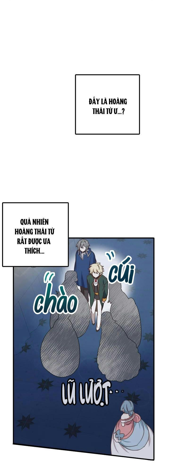 Tôi Có Được Nam Chính Chapter 3.5 - Trang 12