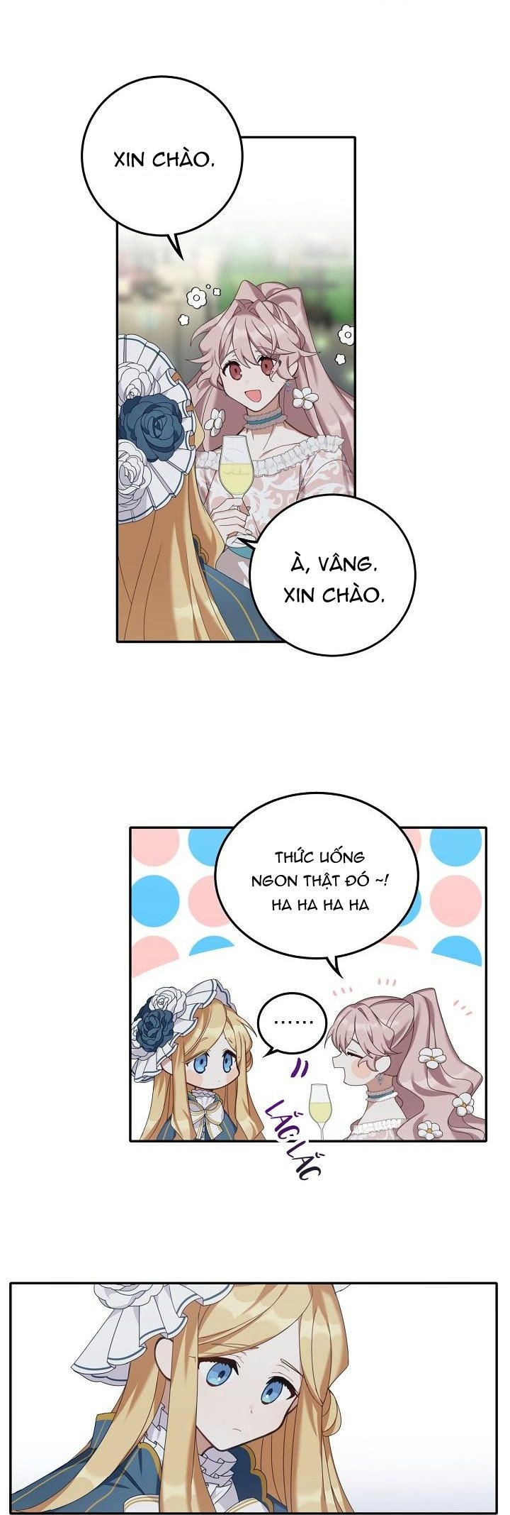 Tôi Có Được Nam Chính Chapter 3 - Trang 19