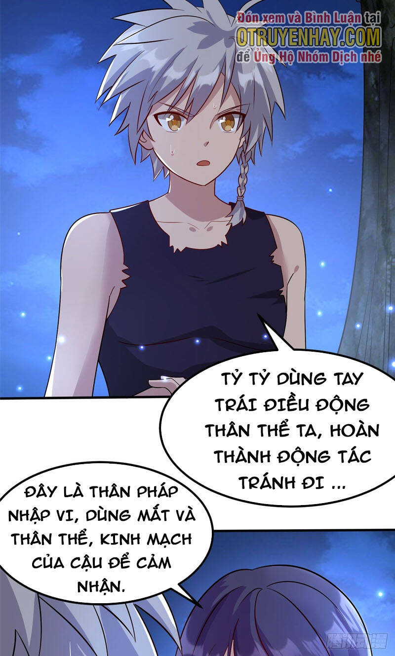 Chân Võ Thế Giới Chapter 43 - Trang 24