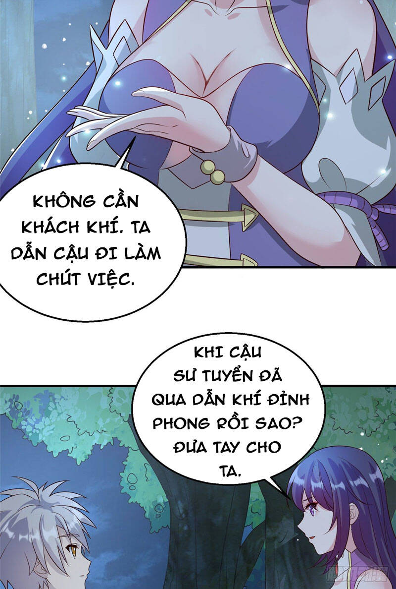 Chân Võ Thế Giới Chapter 43 - Trang 6