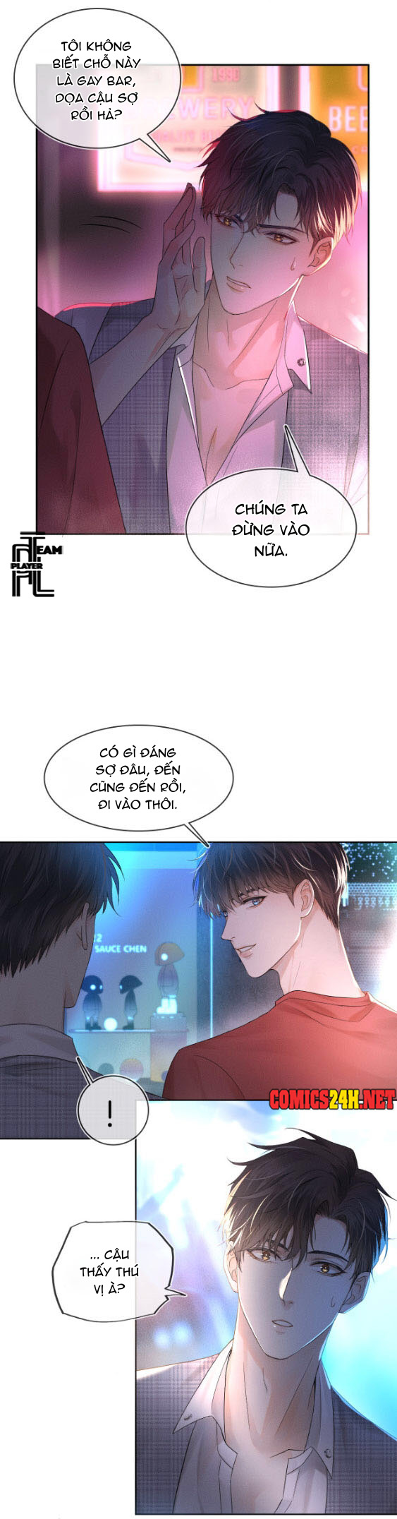 Chỉ Yêu Mình Anh Chapter 9 - Trang 17