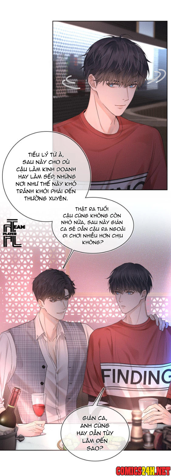 Chỉ Yêu Mình Anh Chapter 9 - Trang 21