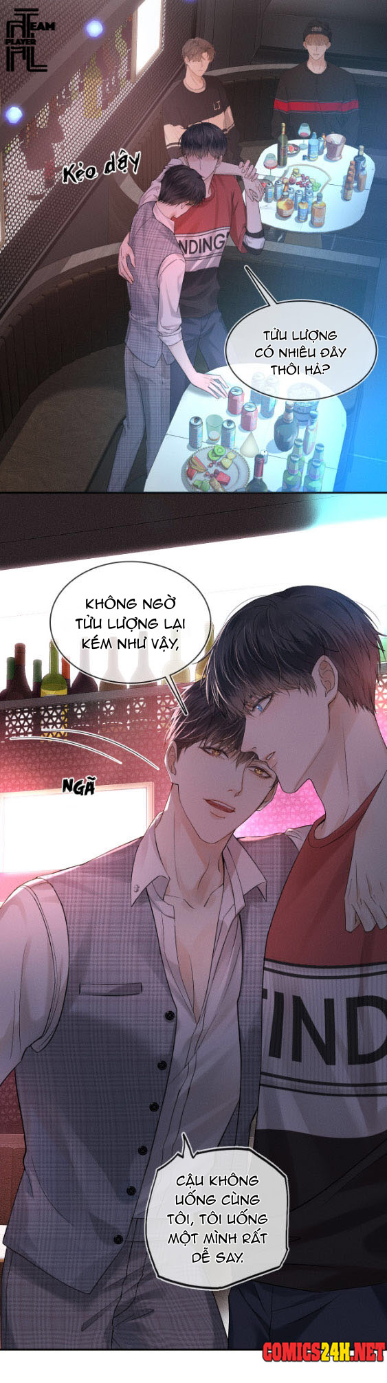 Chỉ Yêu Mình Anh Chapter 9 - Trang 24