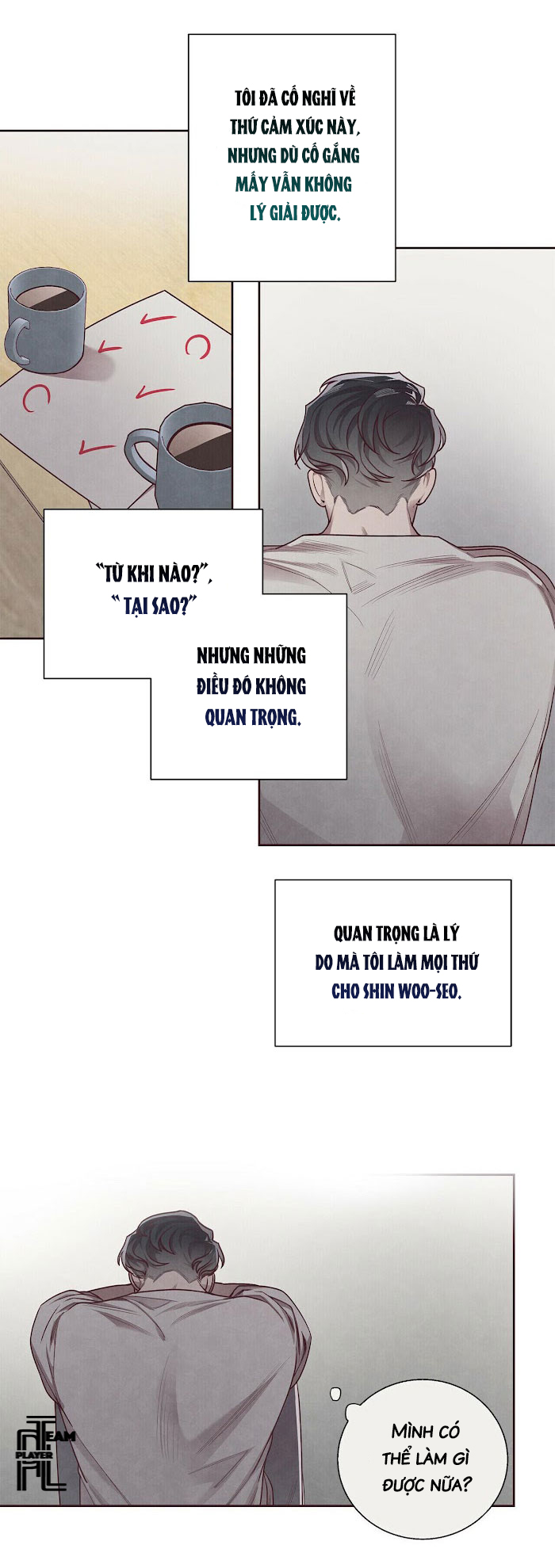 Chiếc Nhẫn Đỏ Chapter 10 - Trang 23