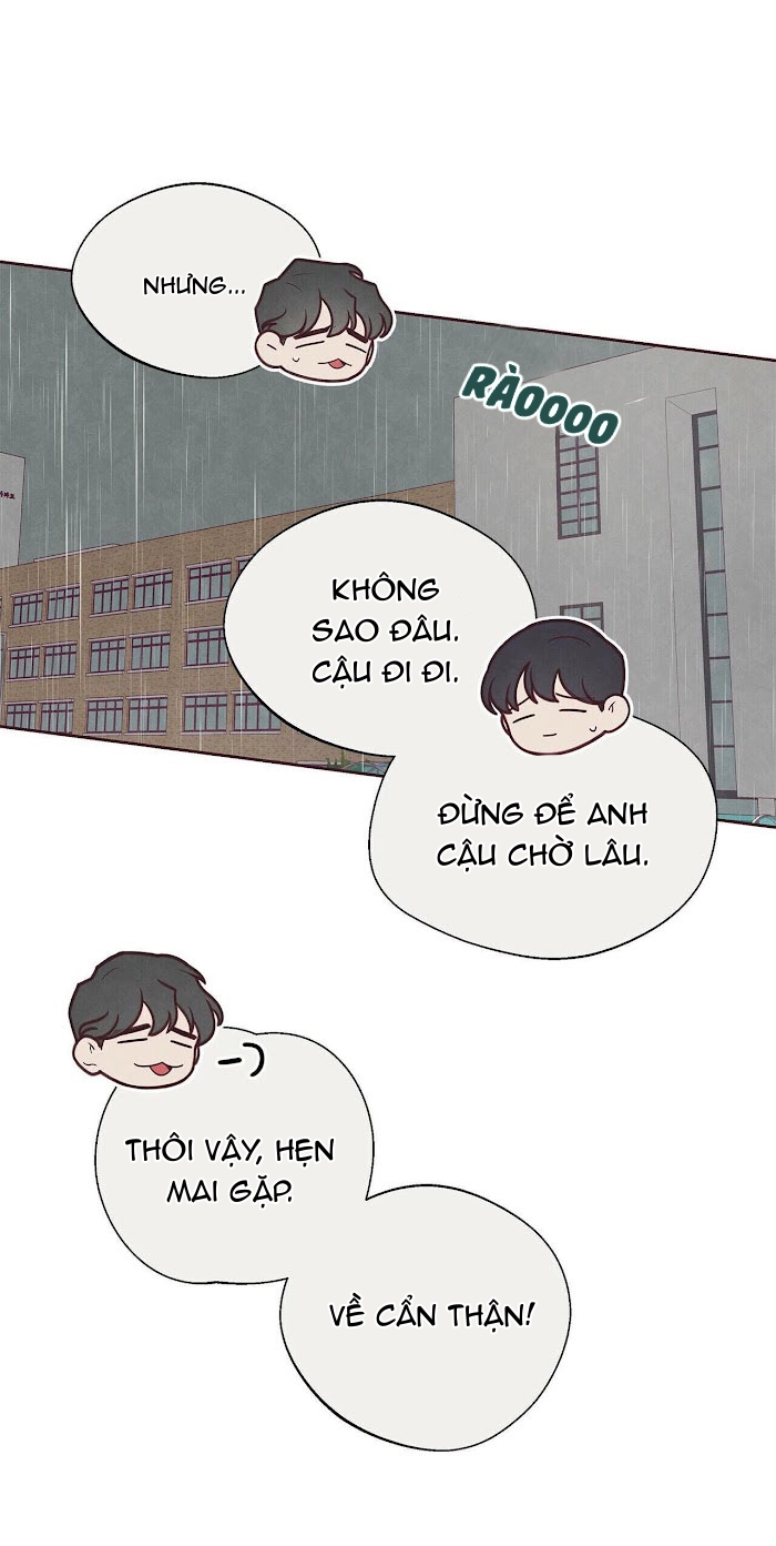 Chiếc Nhẫn Đỏ Chapter 9 - Trang 20