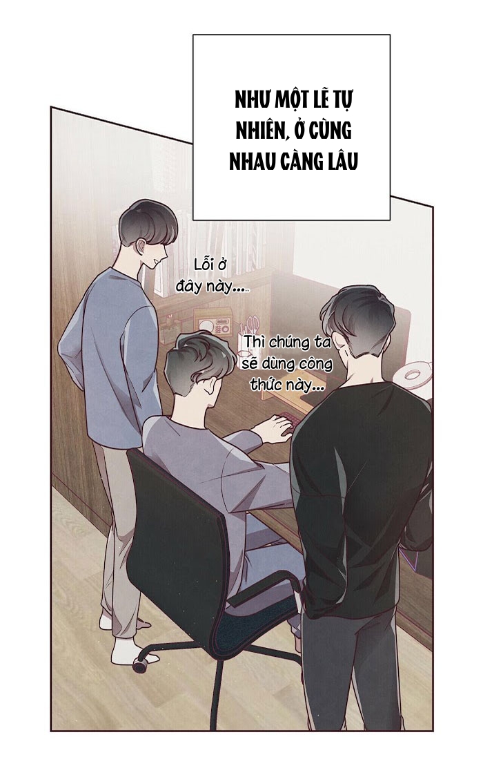 Chiếc Nhẫn Đỏ Chapter 9 - Trang 35