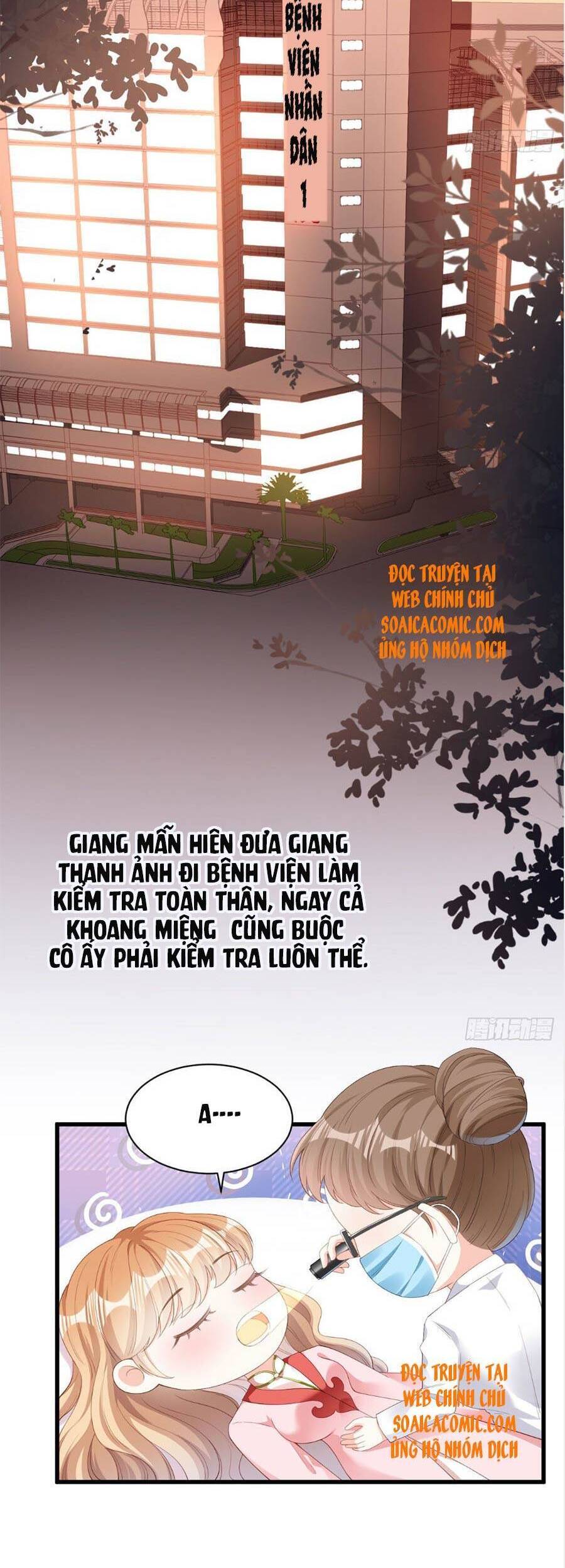 Chuyện Tình Chú Cháu: Vô Pháp Có Được Em Chapter 27 - Trang 11