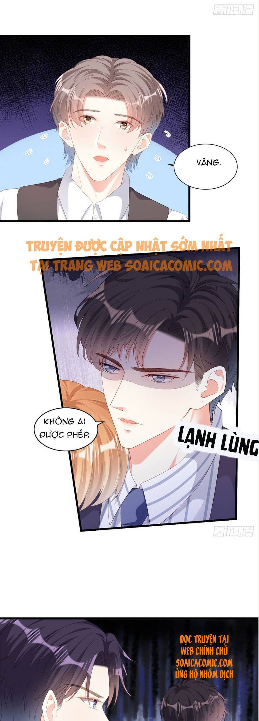 Chuyện Tình Chú Cháu: Vô Pháp Có Được Em Chapter 27 - Trang 8