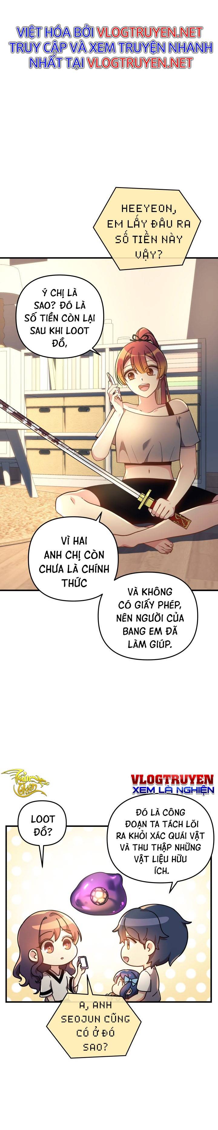 Con Gái Tôi Là Trùm Cuối Chapter 10 - Trang 14