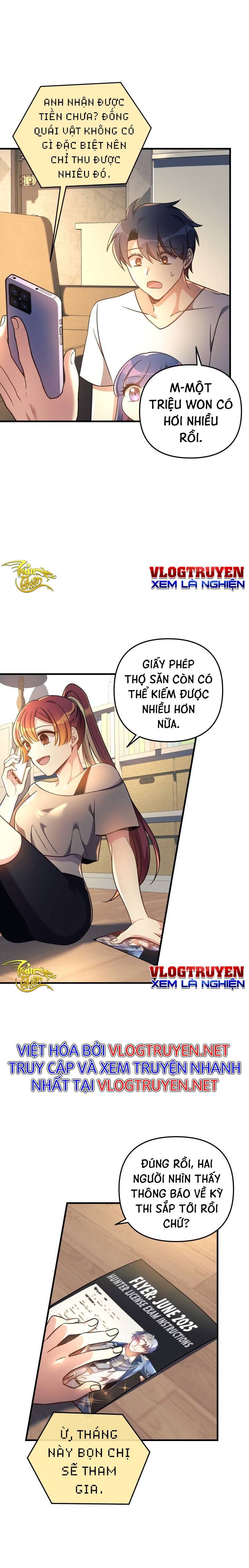 Con Gái Tôi Là Trùm Cuối Chapter 10 - Trang 15