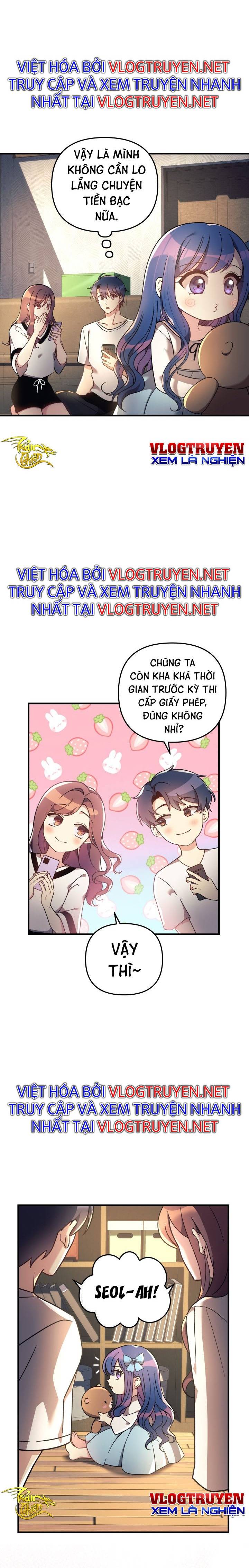 Con Gái Tôi Là Trùm Cuối Chapter 10 - Trang 19