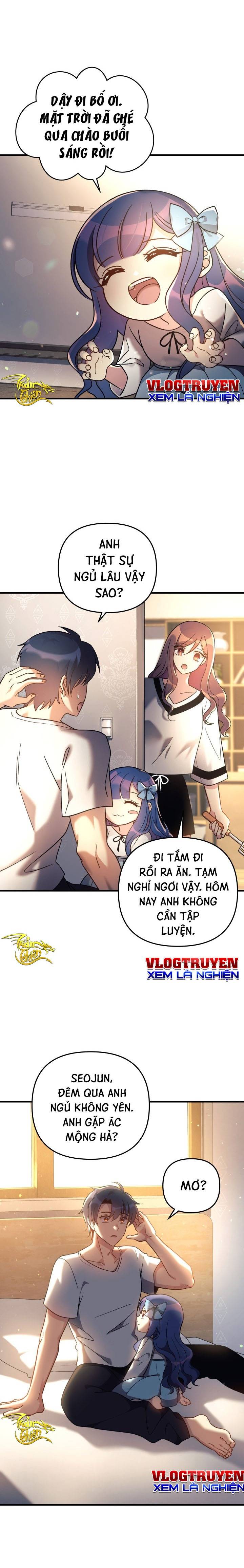 Con Gái Tôi Là Trùm Cuối Chapter 10 - Trang 8