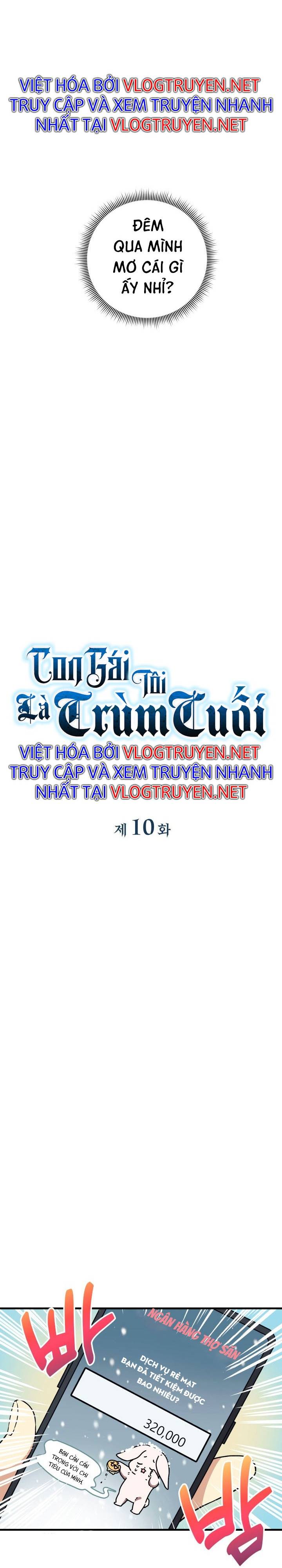 Con Gái Tôi Là Trùm Cuối Chapter 10 - Trang 9