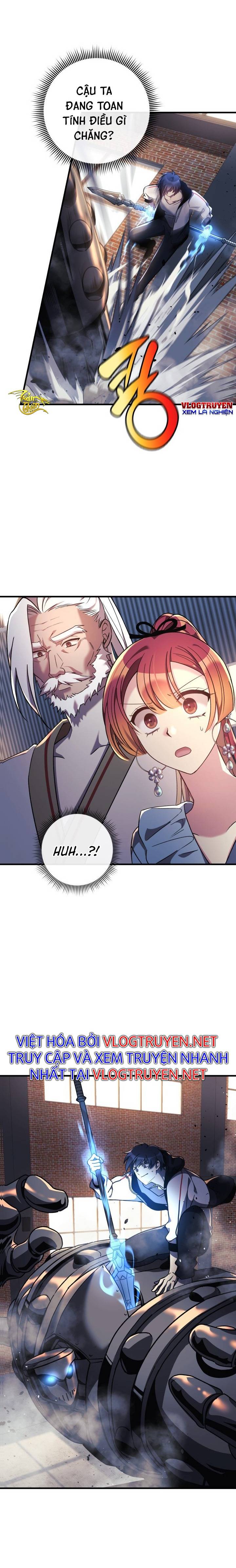 Con Gái Tôi Là Trùm Cuối Chapter 11 - Trang 17