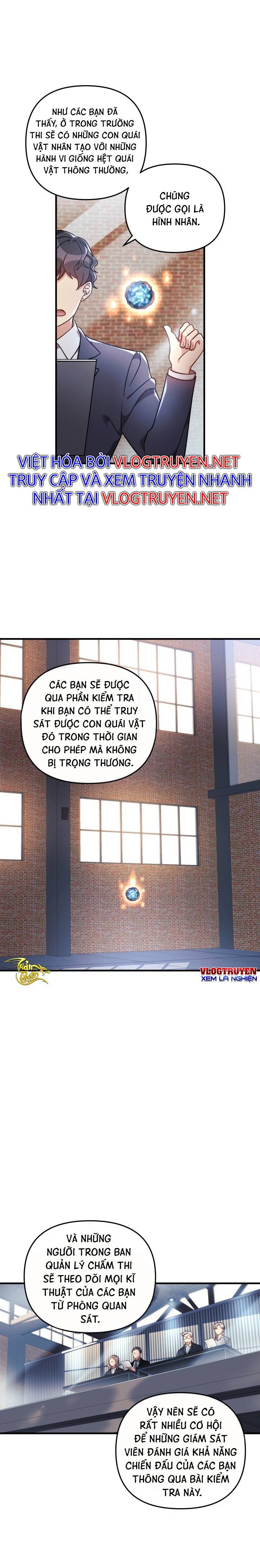 Con Gái Tôi Là Trùm Cuối Chapter 11 - Trang 2