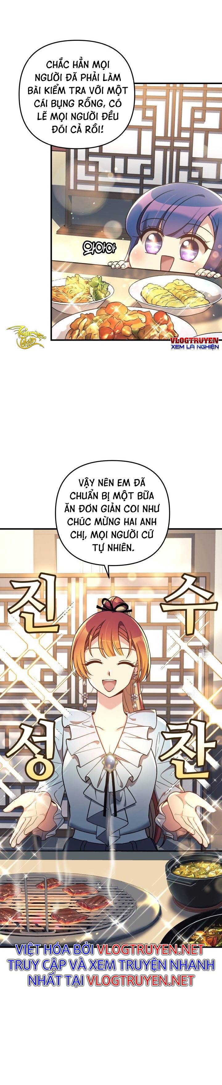 Con Gái Tôi Là Trùm Cuối Chapter 11 - Trang 24