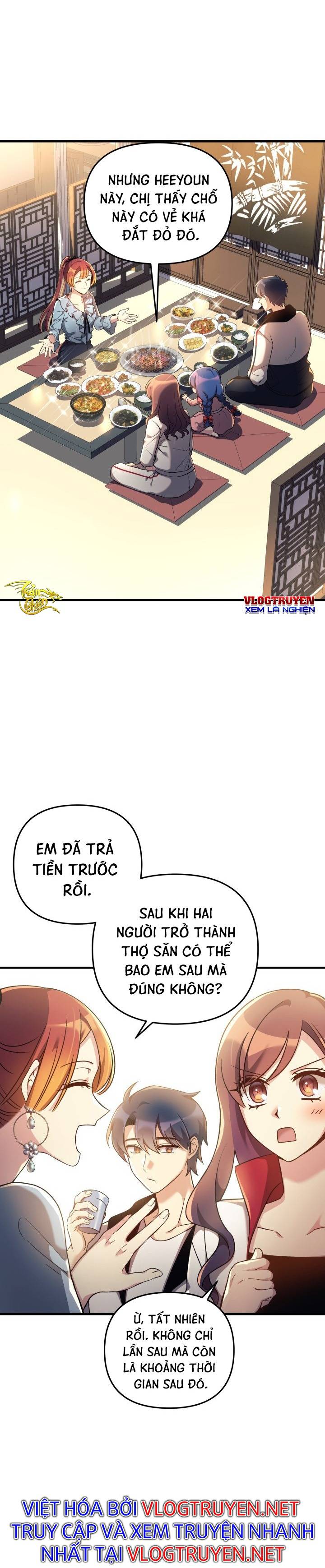 Con Gái Tôi Là Trùm Cuối Chapter 11 - Trang 25