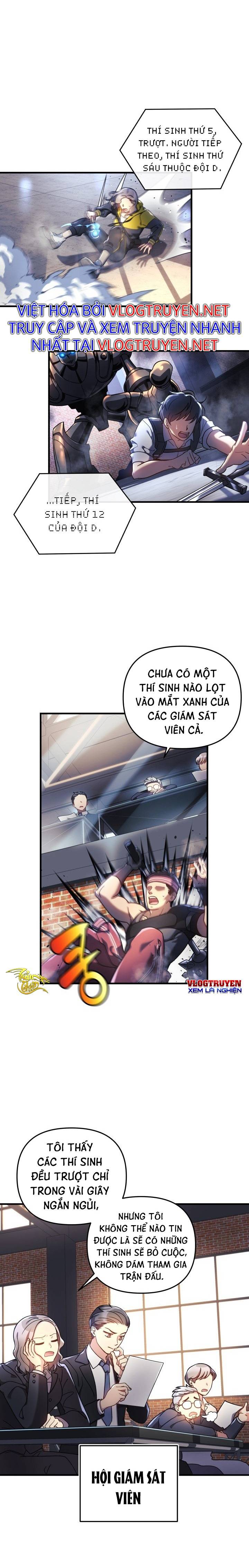 Con Gái Tôi Là Trùm Cuối Chapter 11 - Trang 4