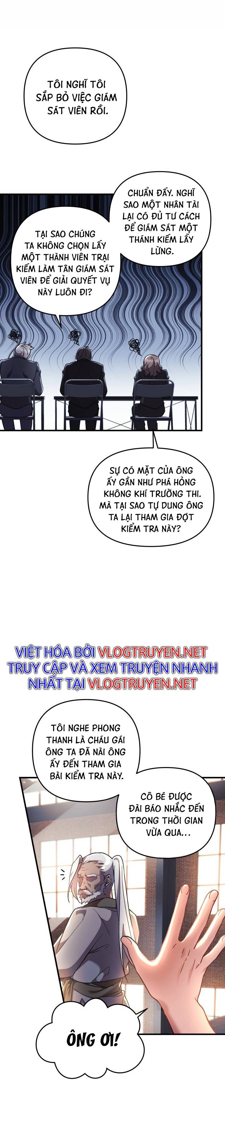 Con Gái Tôi Là Trùm Cuối Chapter 11 - Trang 6