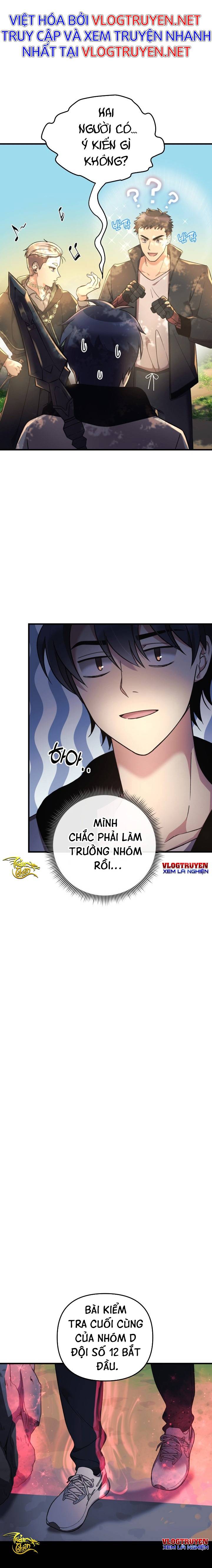 Con Gái Tôi Là Trùm Cuối Chapter 12 - Trang 11