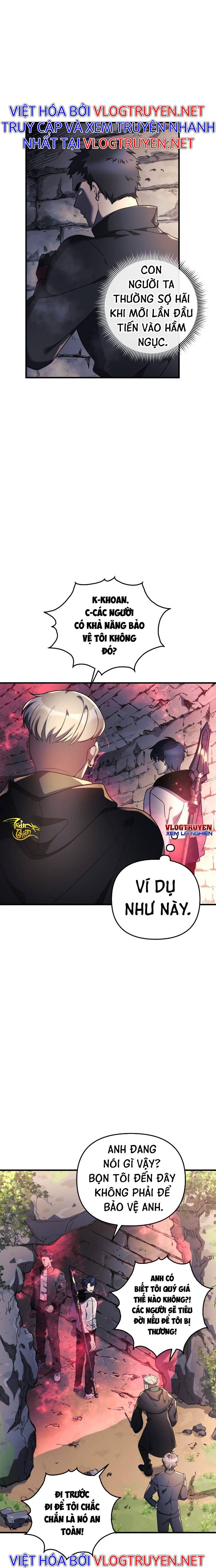 Con Gái Tôi Là Trùm Cuối Chapter 12 - Trang 13