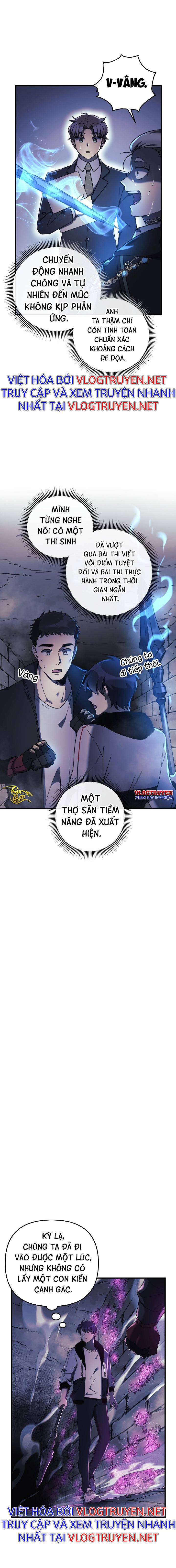 Con Gái Tôi Là Trùm Cuối Chapter 12 - Trang 18