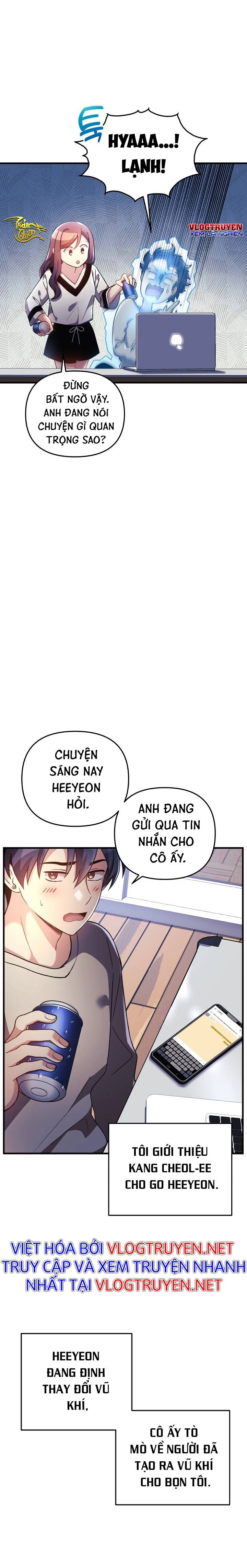 Con Gái Tôi Là Trùm Cuối Chapter 12 - Trang 2