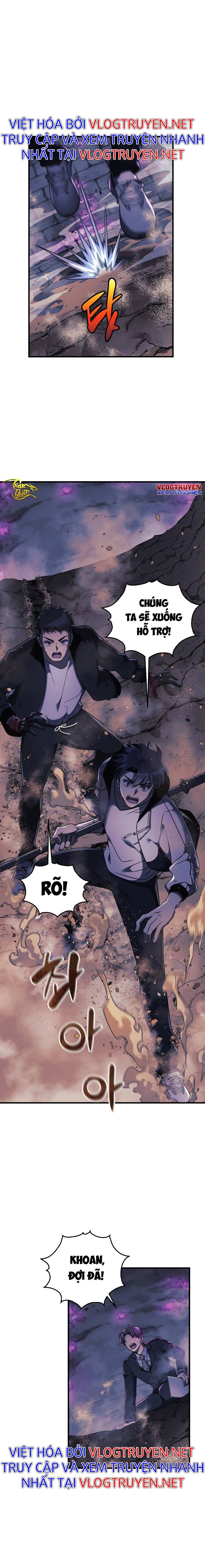 Con Gái Tôi Là Trùm Cuối Chapter 12 - Trang 23