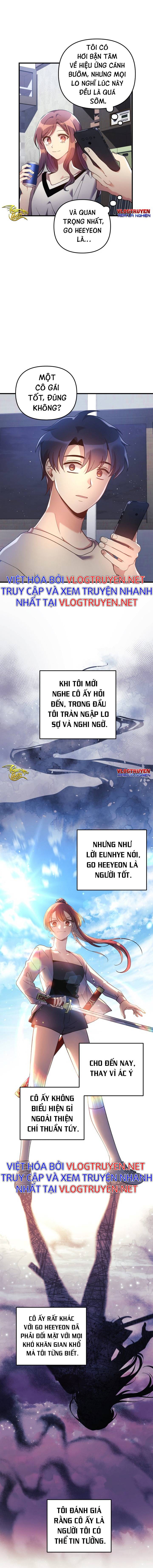 Con Gái Tôi Là Trùm Cuối Chapter 12 - Trang 3